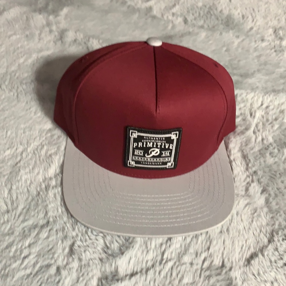 Primitive Skateboarding Hat